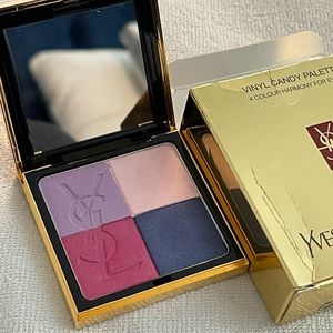 Yves Saint Laurent Vinyl Candy Eyeshadow Pallette